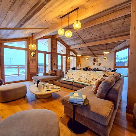 Chalet Individuel Spacieux Aux Gets Pour 12 Personnes, 5 - Fr-1-671-287