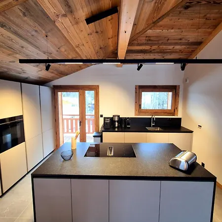 Individuel Spacieux Aux Gets Pour 12 Personnes, 5 - Fr-1-671-287 Chalet Les Gets