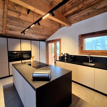 Chalet Individuel Spacieux Aux Gets Pour 12 Personnes, 5 - Fr-1-671-287 *