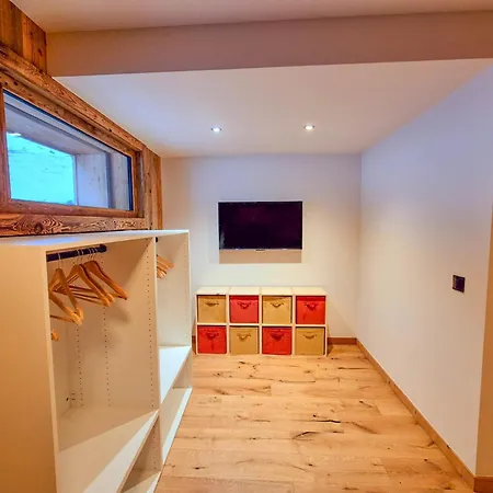 Chalet Individuel Spacieux Aux Gets Pour 12 Personnes, 5 - Fr-1-671-287 *